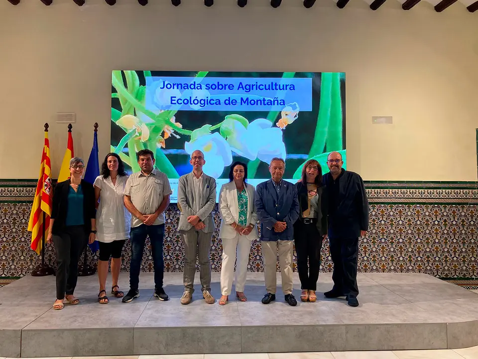  Bajo la Jornada sobre Agricultura Ecol&oacute;gica de Monta&ntilde;a "El valor de recuperar cultivos aut&oacute;ctonos" se han expuesto los resultados de tres a&ntilde;os de trabajo.