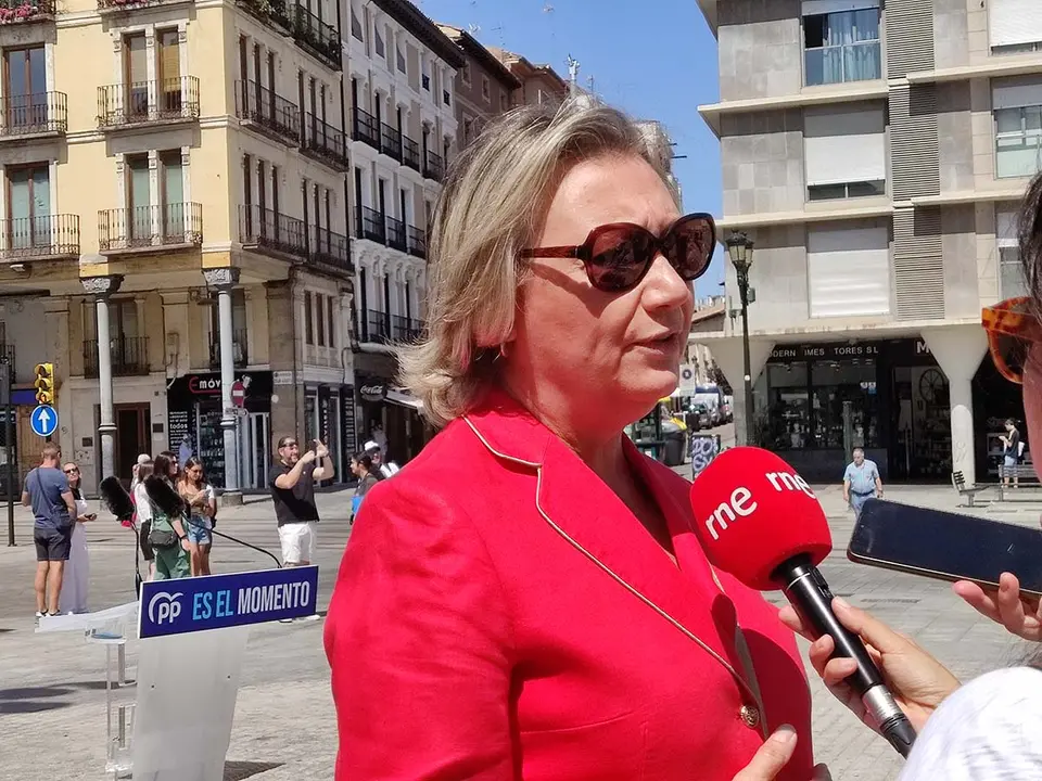 Seg&uacute;n ha informado el PP, Rudi ser&aacute; presidenta de esta comisi&oacute;n tras su constituci&oacute;n este martes. Imagen de archivo