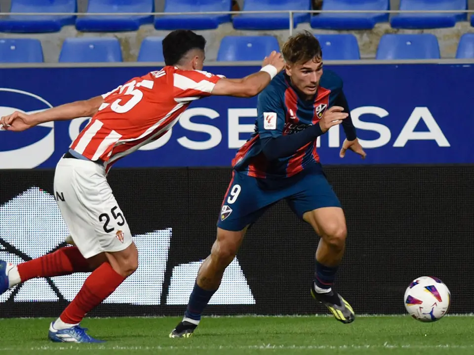 El Huesca no logra encadenar una buena de resultados en este inicio de temporada