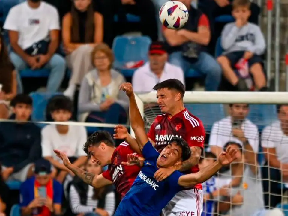 Andorra - Real Zaragoza
