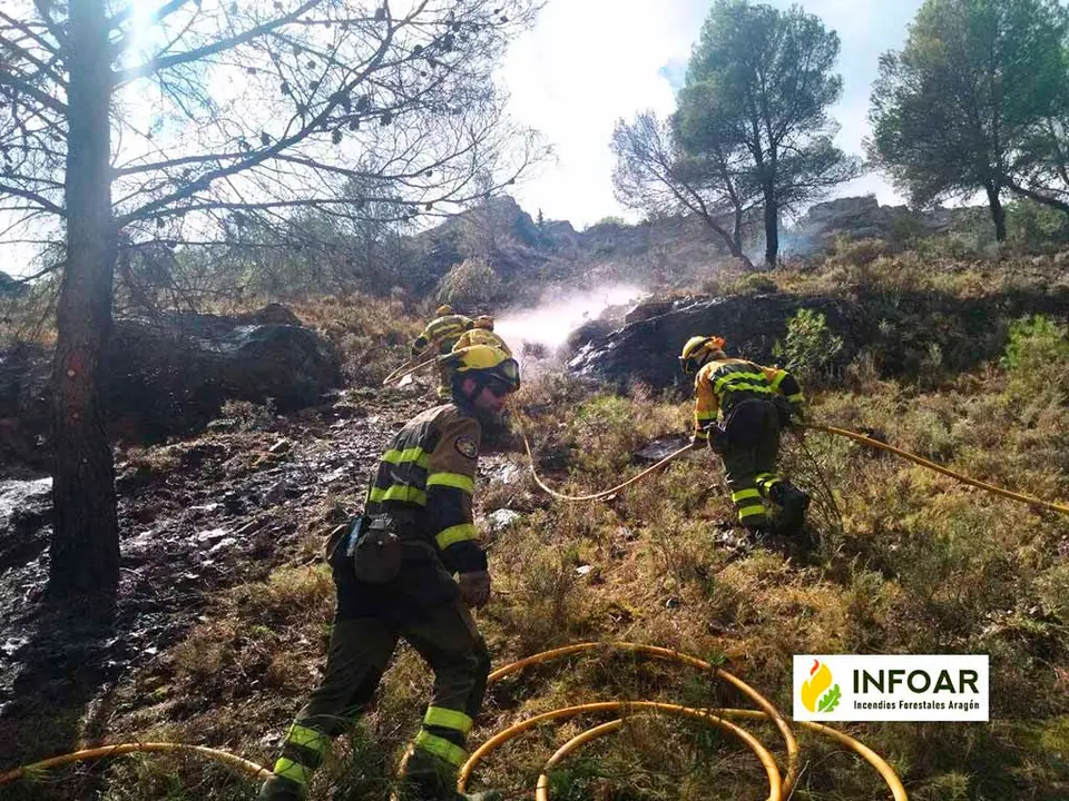 Incendios