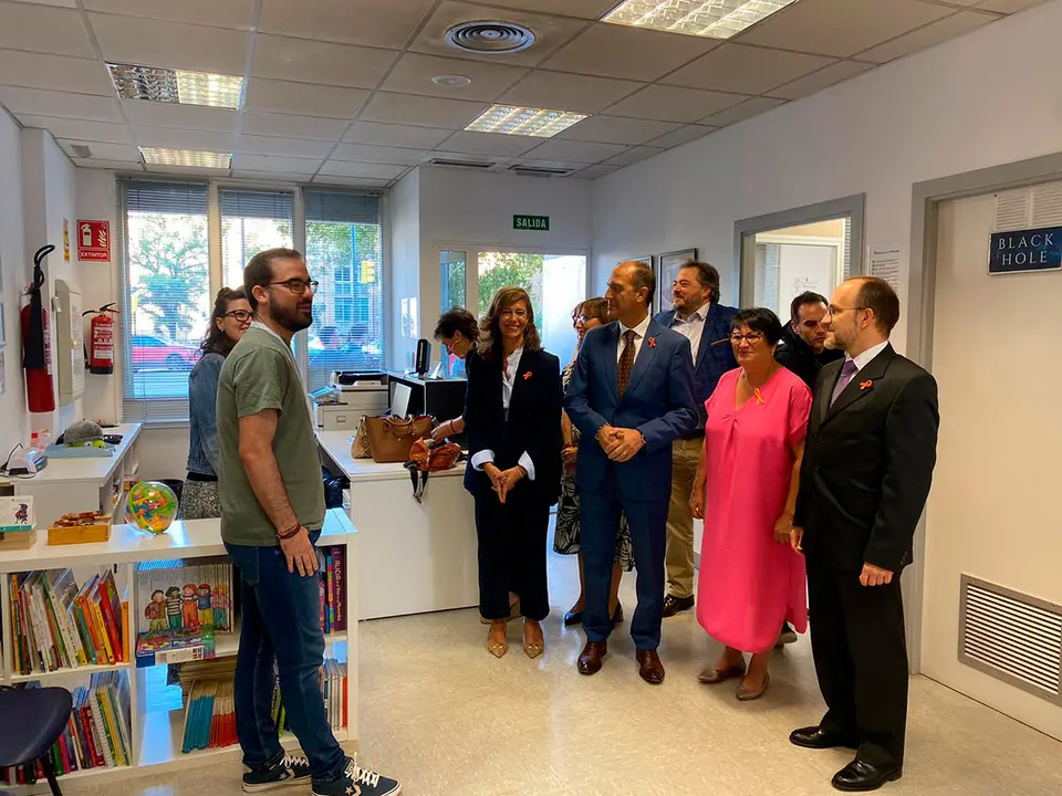 El Gobierno de Arag&oacute;n se compromete a aumentar los recursos destinados a la salud mental, especialmente en la poblaci&oacute;n joven.
