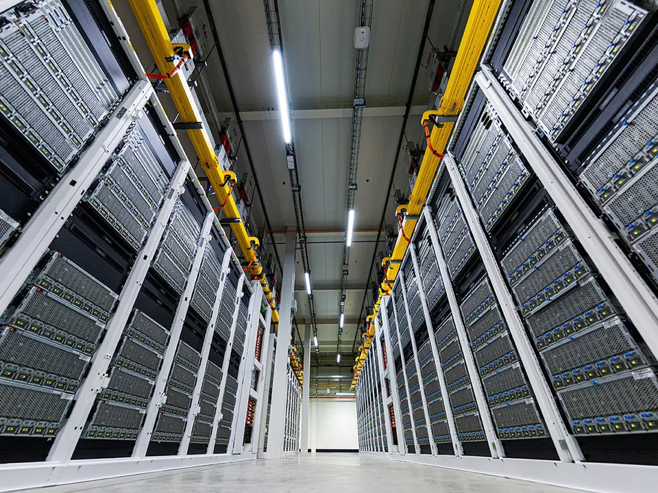 Centro de datos