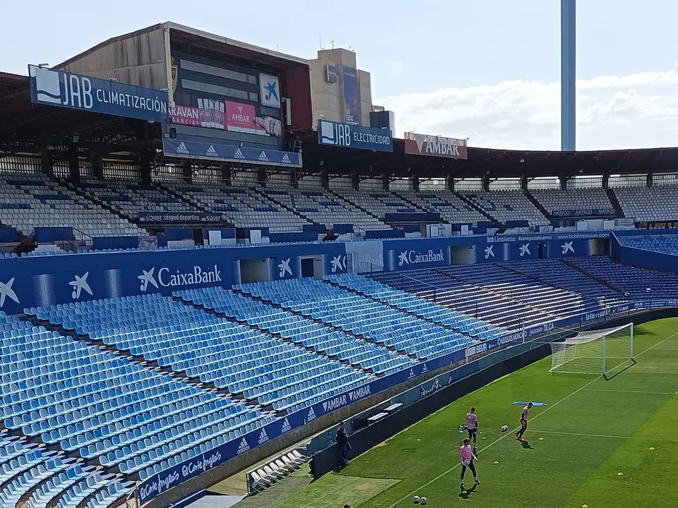 Imagen de La Romareda
