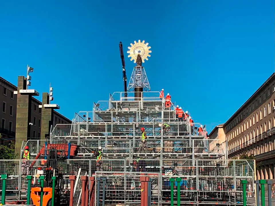 Virgen del Pilar