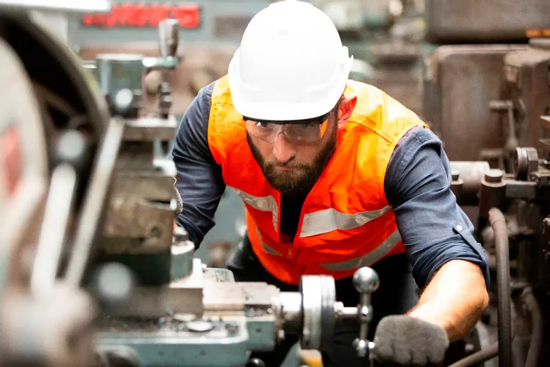 trabajo industrial