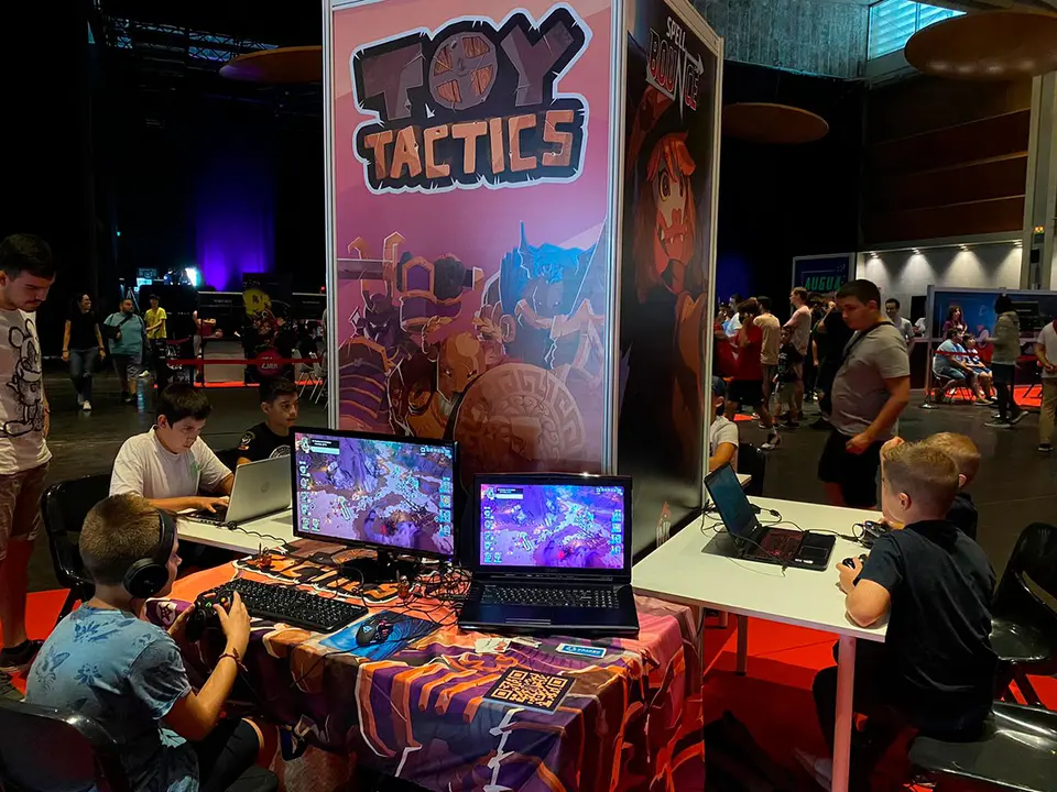 ZGamer regresa a la Multiusos desde hoy hasta el domingo 15 de octubre. 