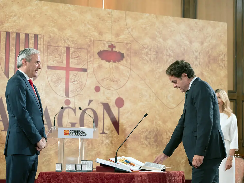 Estos ser&aacute;n los primeros presupuestos del Gobierno PP-Vox