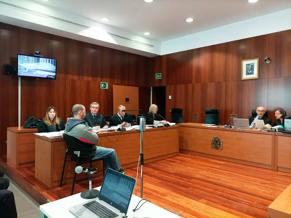 Se trat&oacute; de la primera pena de prisi&oacute;n permanente revisable en Zaragoza y la tercera de Arag&oacute;n