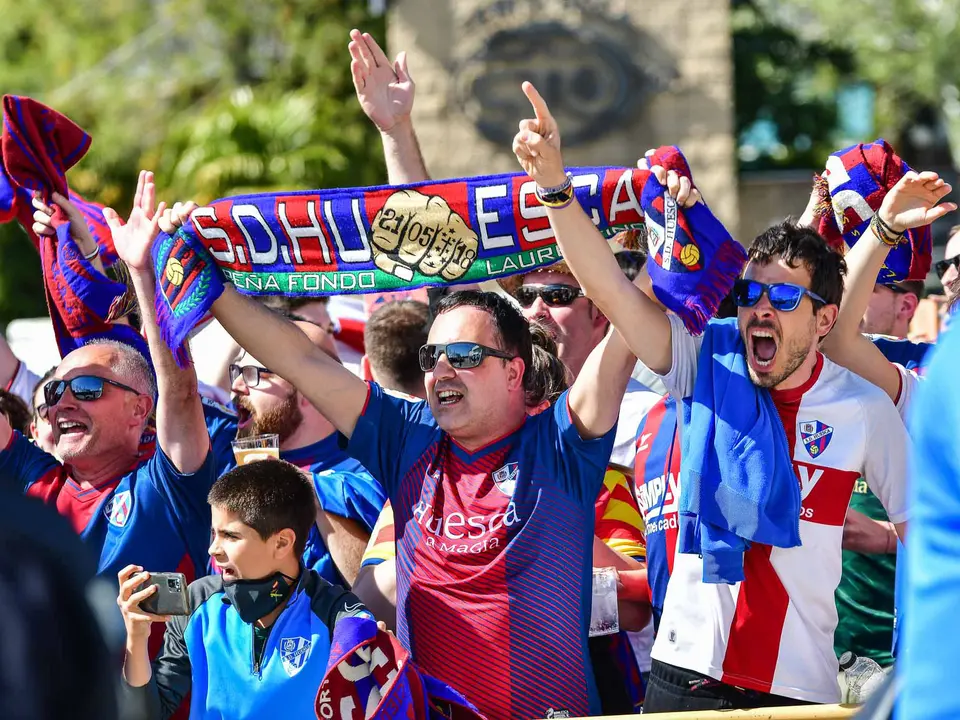 El Huesca organiza un pre partido especial para la previa del choque contra el Albacete