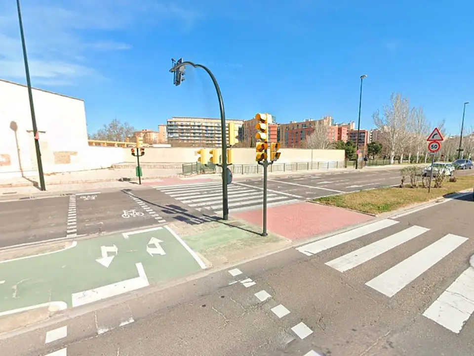 Seguridad Vial siniestralidad Zaragoza