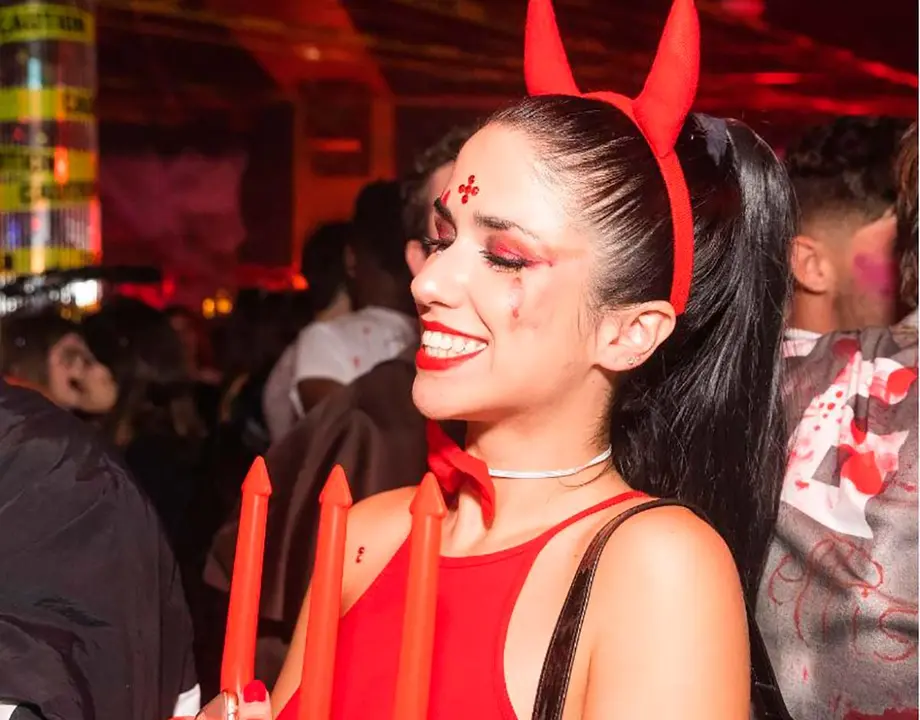 Los amantes de las historias de terror, de los sustos y de los disfraces ven en Halloween su fecha m&aacute;s divertida