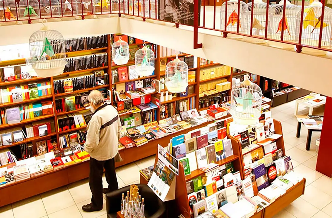 En el aniversario de C&aacute;lamo se analizar&aacute;n c&oacute;mo han evolucionado las librer&iacute;as y cu&aacute;l es su futuro