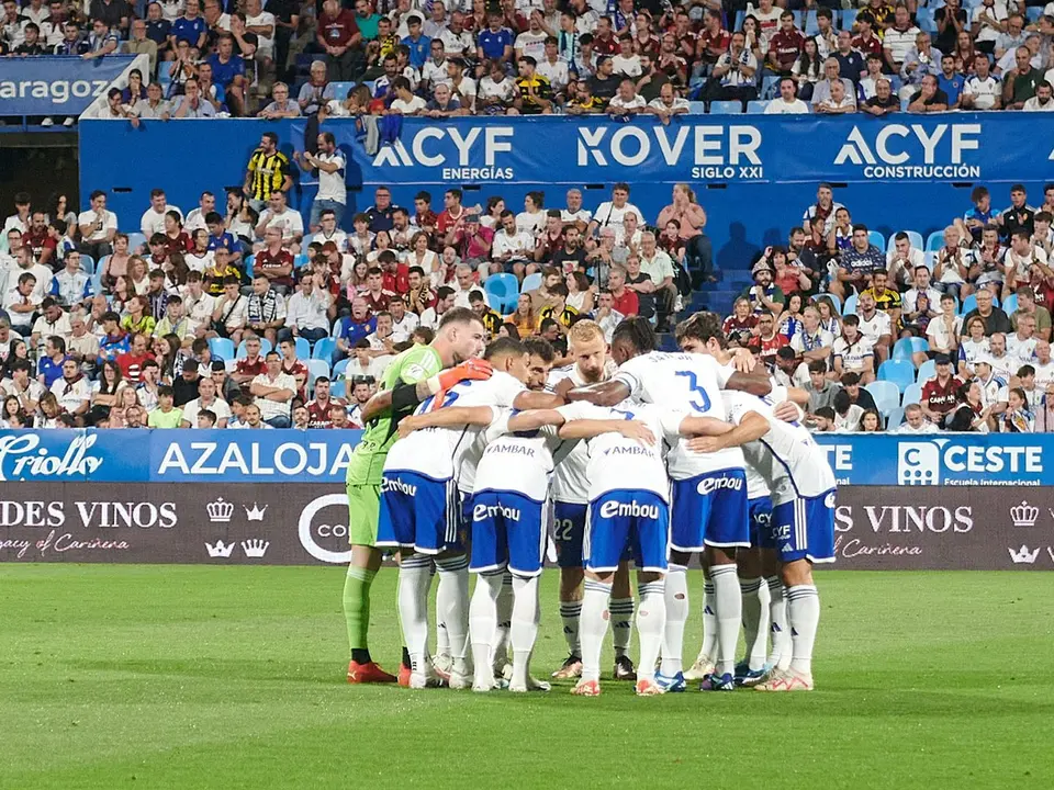 Los equipos aragoneses disputan la primera ronda de la Copa del Rey a partir del mi&eacute;rcoles hasta el jueves