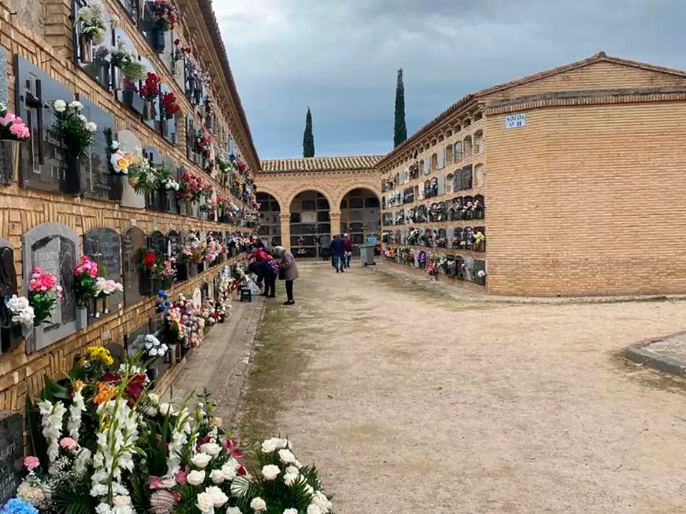 Cementerio de Torrero
