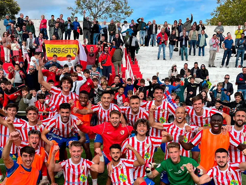 Celebraci&oacute;n del Barbastro