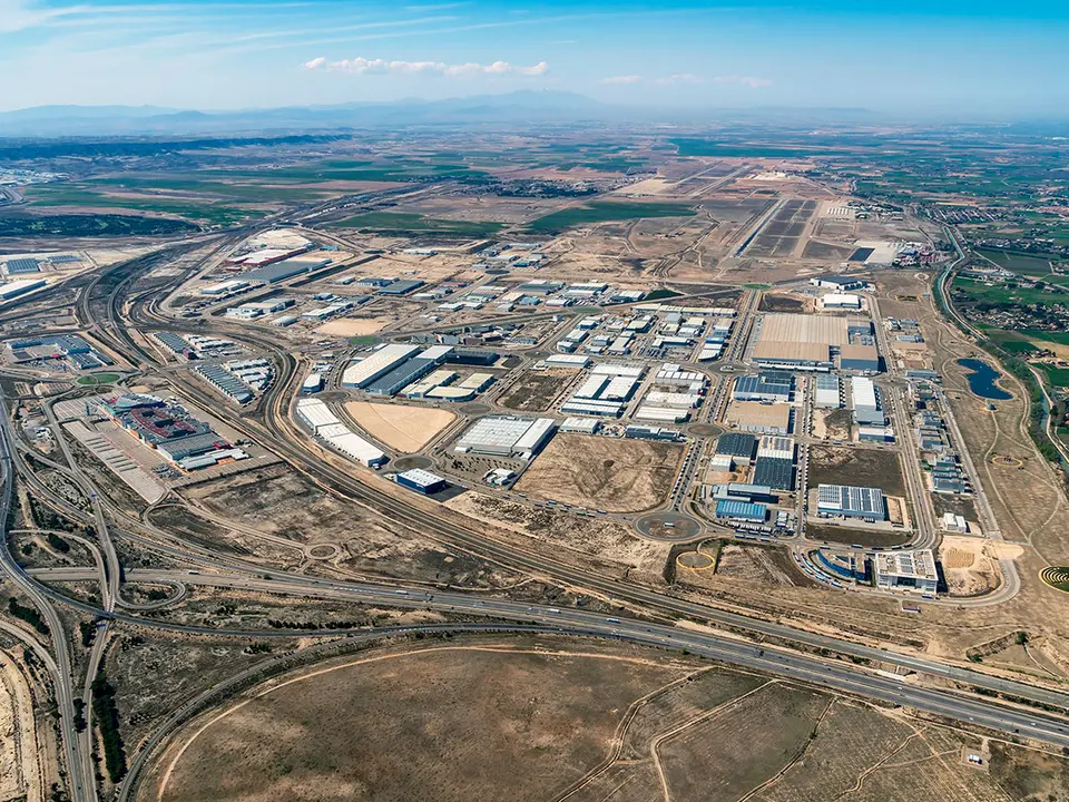 El Gobierno sigue buscando m&aacute;s suelo en el territorio aragon&eacute;s para atender la &ldquo;constante demanda&rdquo; de empresas