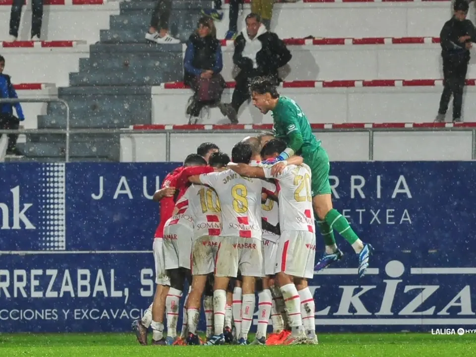 Antonio Hidalgo suma su primer triunfo liguero desde que lleg&oacute; a Huesca