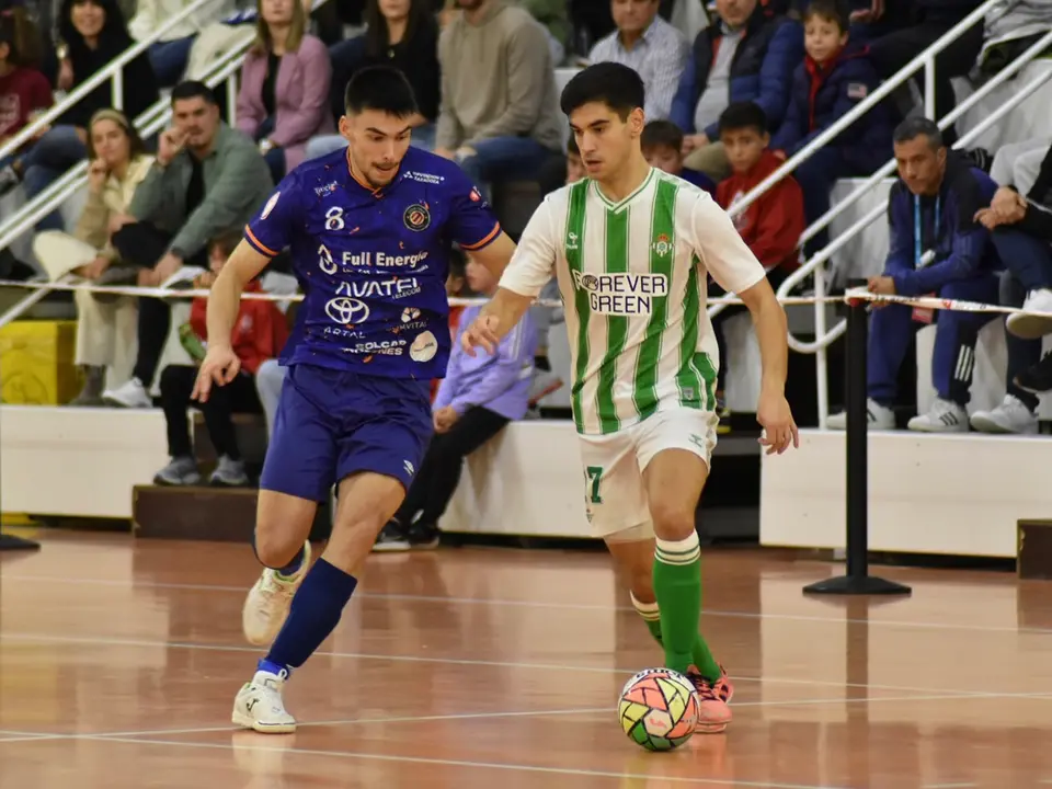 El equipo dirigido por Alfonso Rodr&iacute;guez todav&iacute;a no ha dejado escapar ning&uacute;n punto como local esta temporada. Fotograf&iacute;a: Sandra Valero.