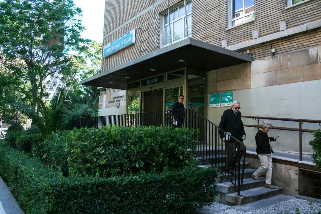 atenci&oacute;n primaria, sanidad, gobierno arag&oacute;n