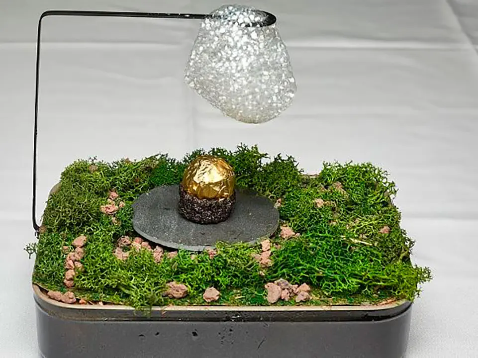 As&iacute; es Ferrero Chipiado, la propuesta para el Concurso de Tapas de Braser&iacute;a Fire.