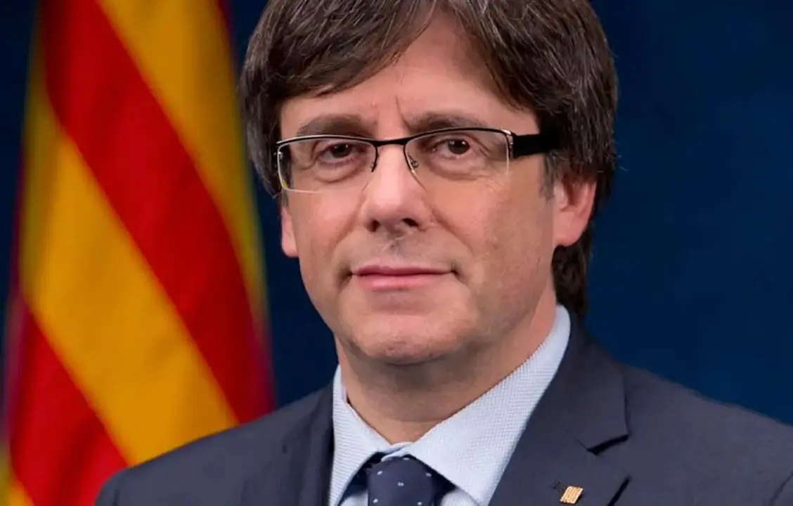 Puigdemont en una imagen de archivo. Foto: Generalitat de Catalu&ntilde;a