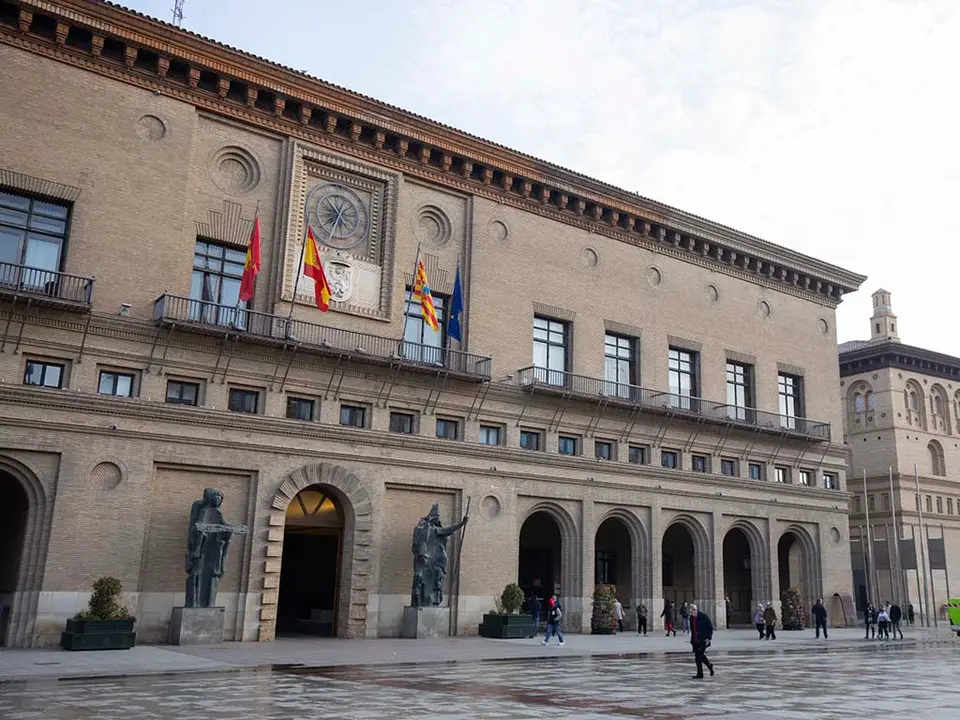 Ayuntamiento de Zaragoza