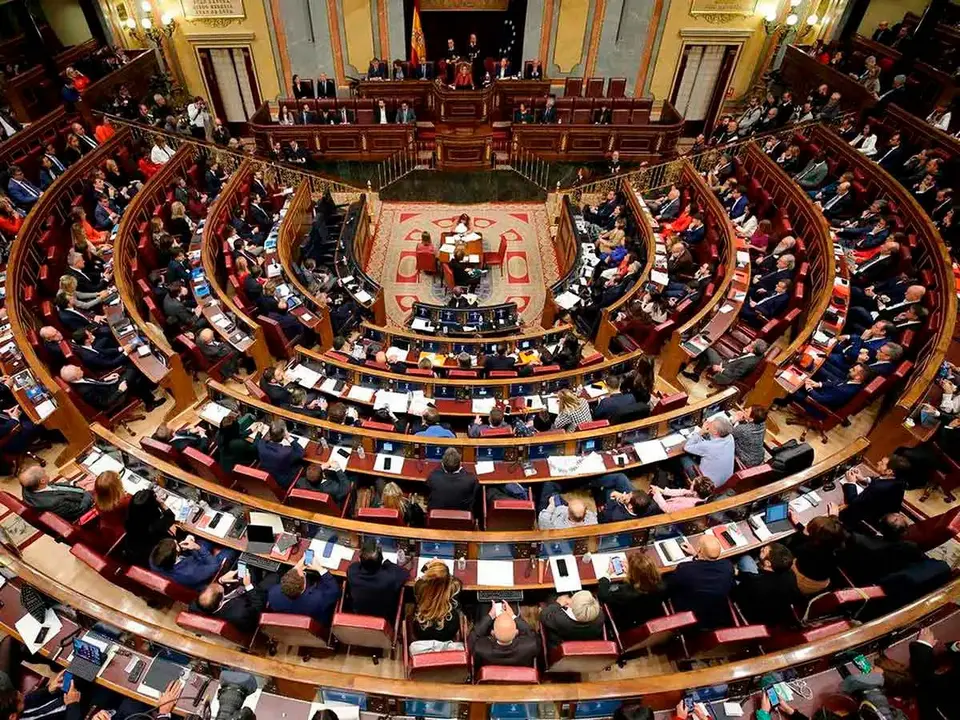Congreso de los Diputados