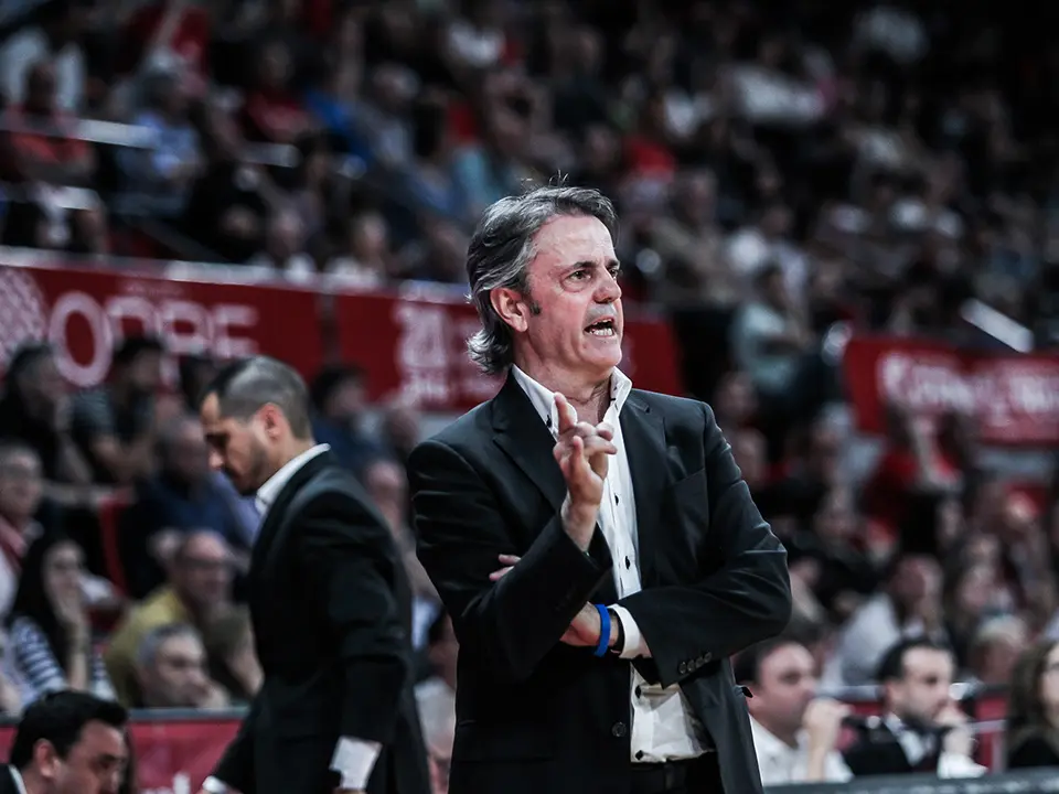 El Casademont se mide al Valencia Basket, a domicilio, este domingo a partir de las 17.00 horas. Fotograf&iacute;a: Casademont Zaragoza.