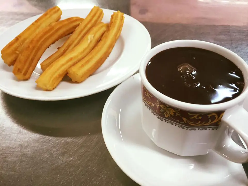 La Almolda churrer&iacute;as Zaragoza