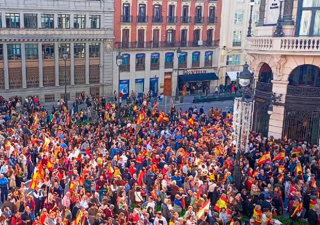 puerta del sol