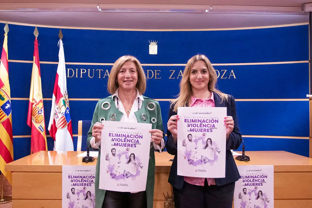 El primer semestre de este a&ntilde;o se han producido 1.411 casos de violencia contra la mujer en la provincia de Zaragoza y 848 ten&iacute;an una orden de protecci&oacute;n.