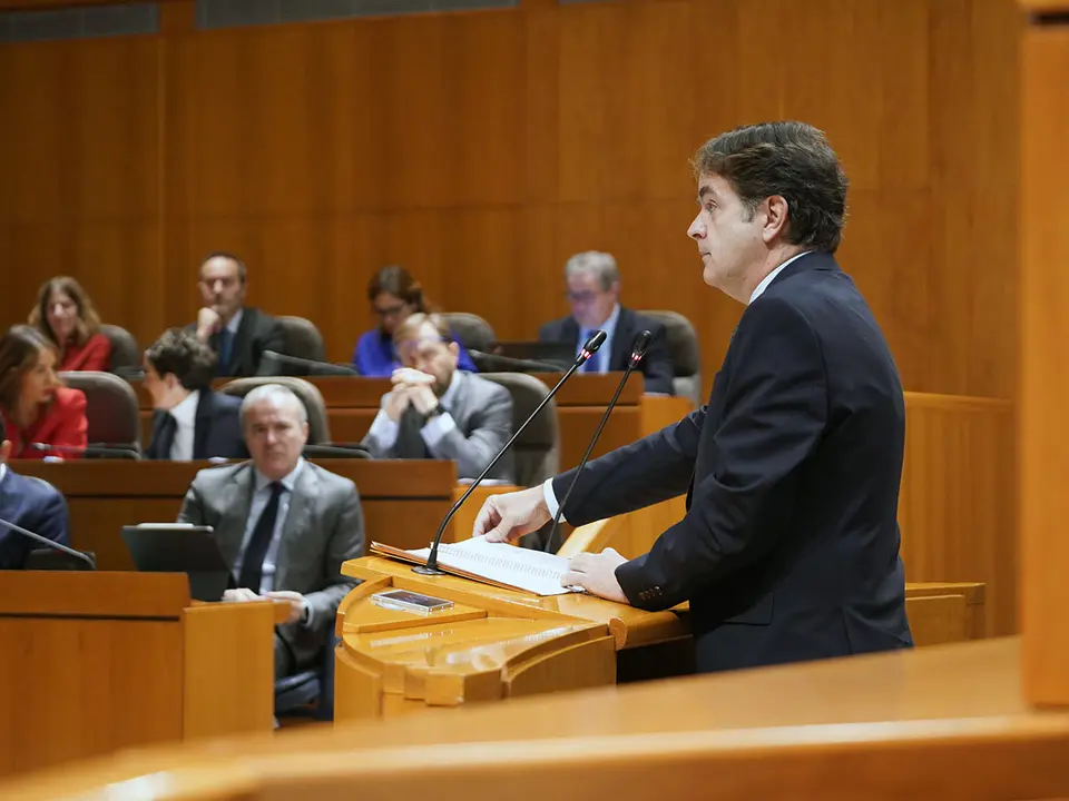 Las cuentas incluyen una primera bater&iacute;a de rebajas fiscales acordadas entre PP y Vox para la investidura de Jorge Azc&oacute;n