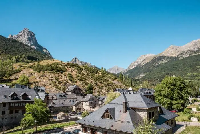 Pueblo bares Espa&ntilde;a Arag&oacute;n