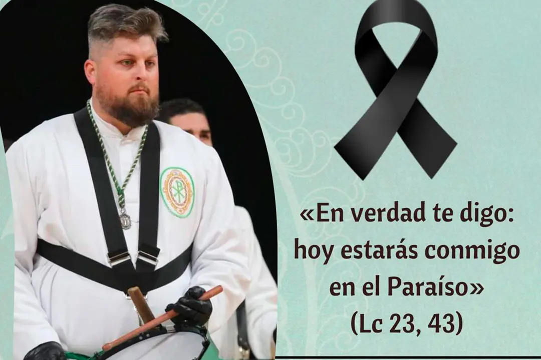El funeral tendr&aacute; lugar el pr&oacute;ximo domingo 19 de noviembre, a las 10.00 horas en la Parroquia de San Gil Abad.
