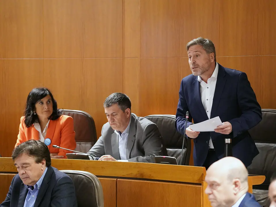Soro ha anunciado que pedir&aacute;n las comparecencias de asociaciones memorialistas, profesores, expertos y &ldquo;todo el que tenga algo que decir&rdquo;