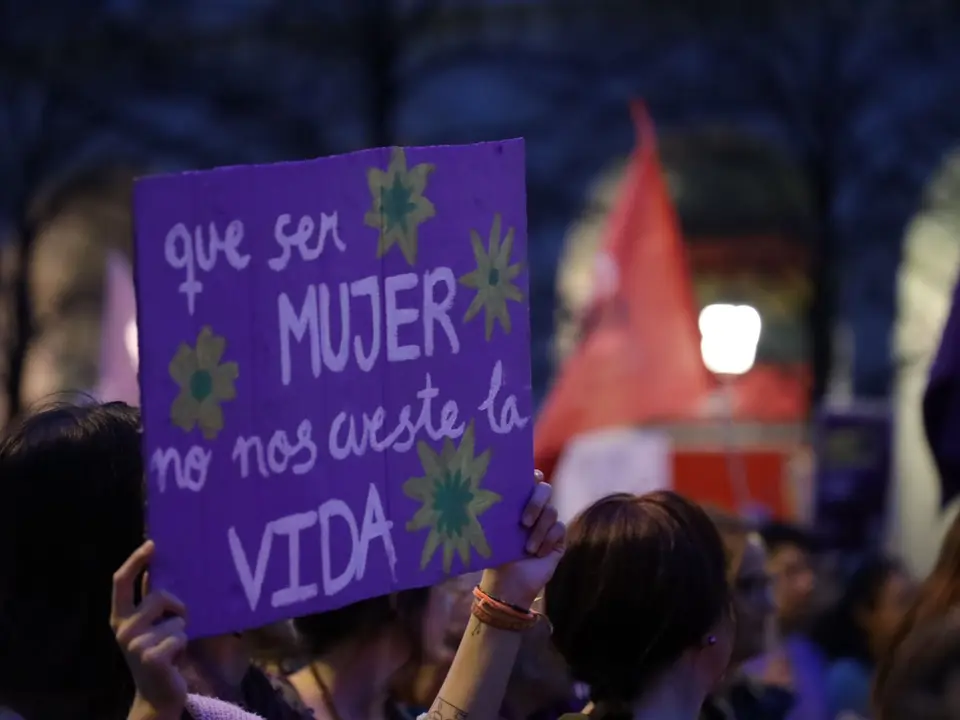 EL IAM ha dado los datos y el acto de presentaci&oacute;n por el 25N