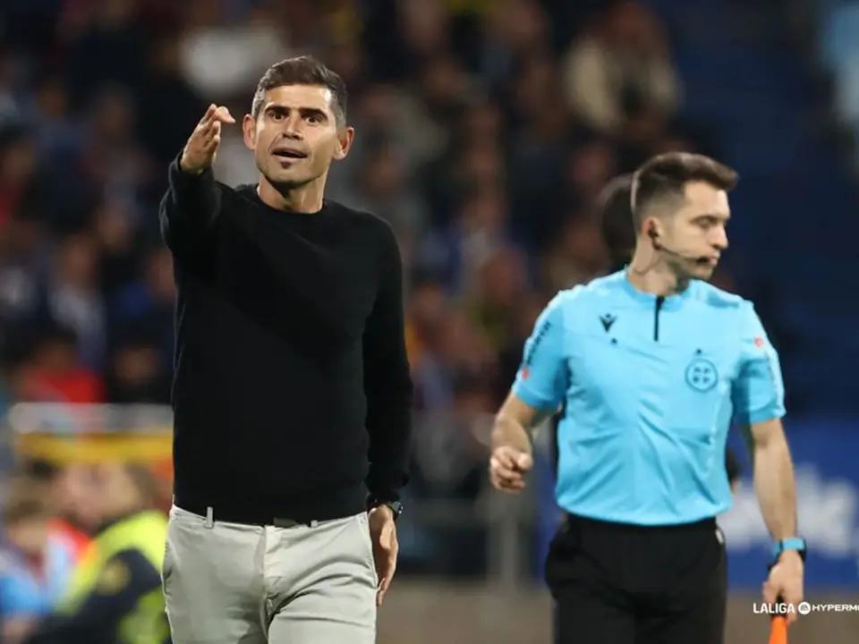 Hidalgo cosecha mejores n&uacute;meros que Ziganda en casi la mitad de los partidos. Fotograf&iacute;a: LaLiga.