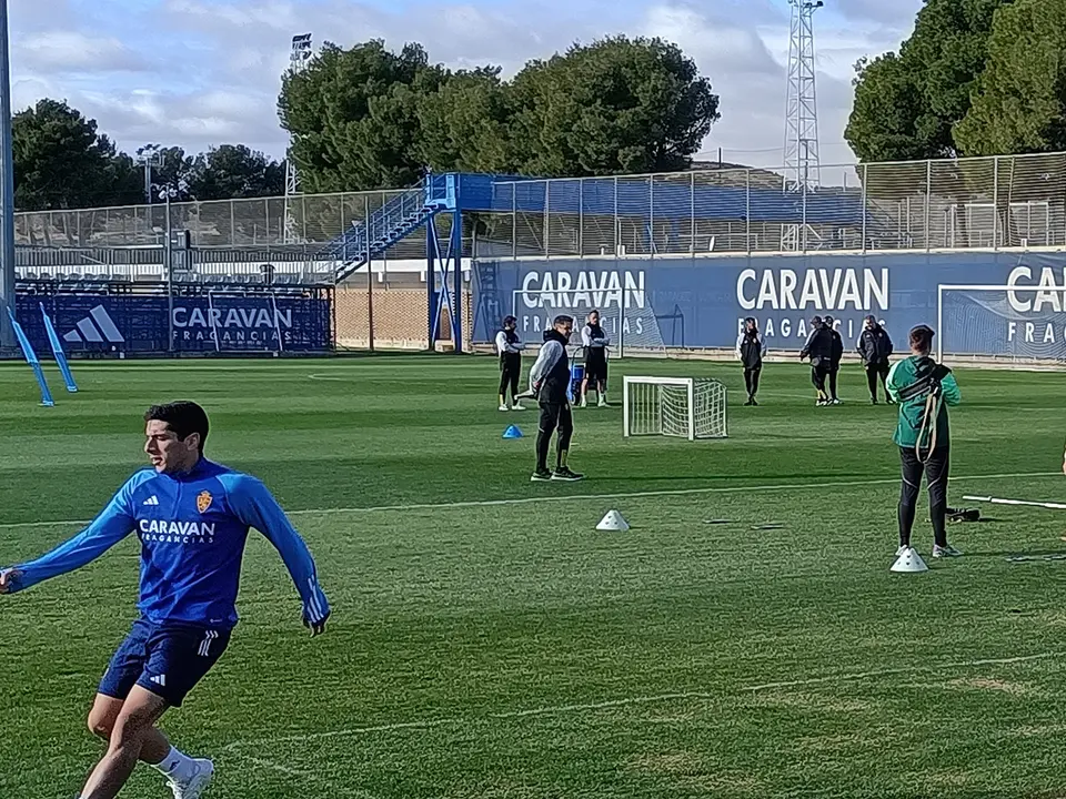 La primera cita fijada para Vel&aacute;zquez es este s&aacute;bado en Albacete.