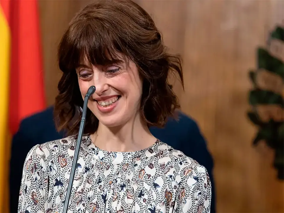 El Gobierno de Arag&oacute;n conceder&aacute; el Premio de las Letras Aragonesas a Irene Vallejo