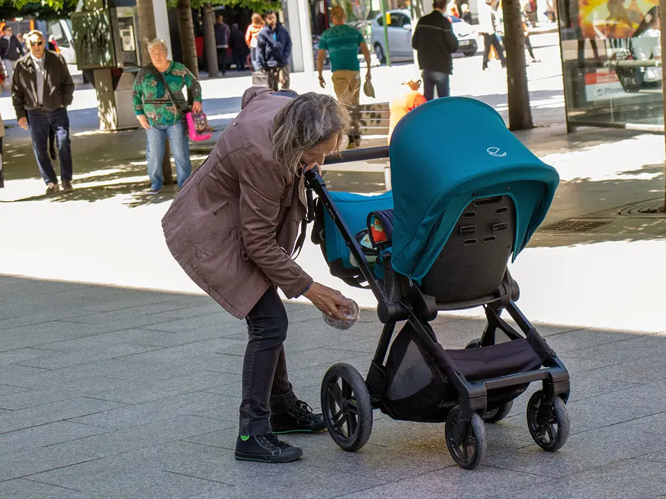Las perspectivas no son buenas, ya que en 2023, hasta septiembre, el n&uacute;mero de nacimientos segu&iacute;a bajando casi un 2% en Arag&oacute;n