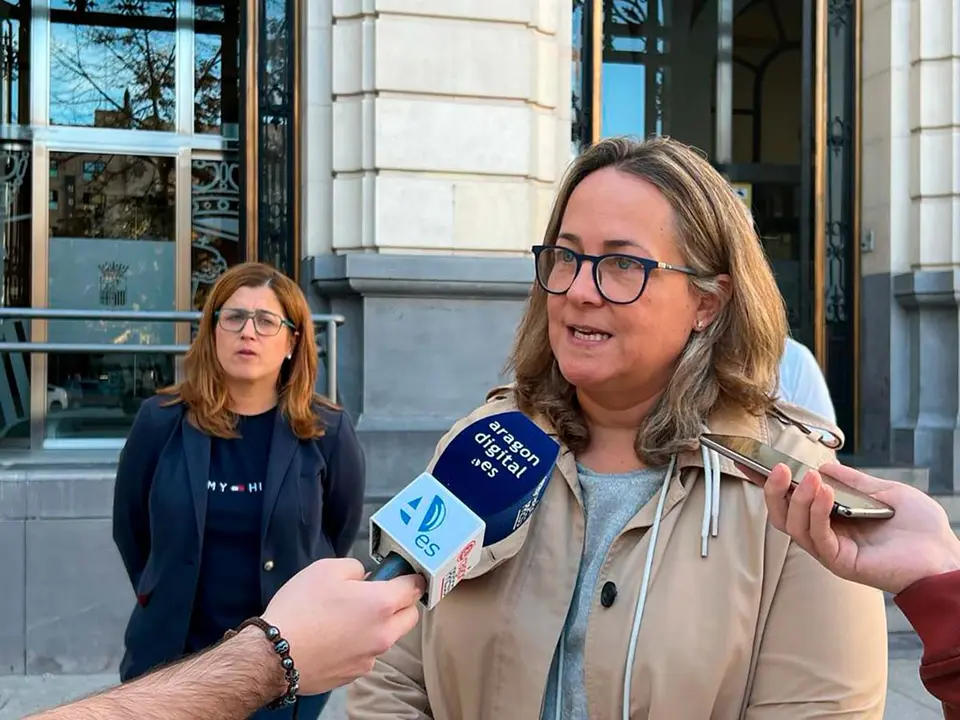 La DPZ ha aprobado este jueves el nombramiento del personal eventual, entre cr&iacute;ticas de la oposici&oacute;n. Foto: PP Zaragoza