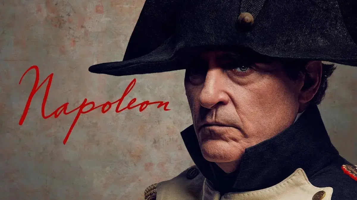 La pel&iacute;cula sobre Napole&oacute;n Bonaparte se estrena este viernes