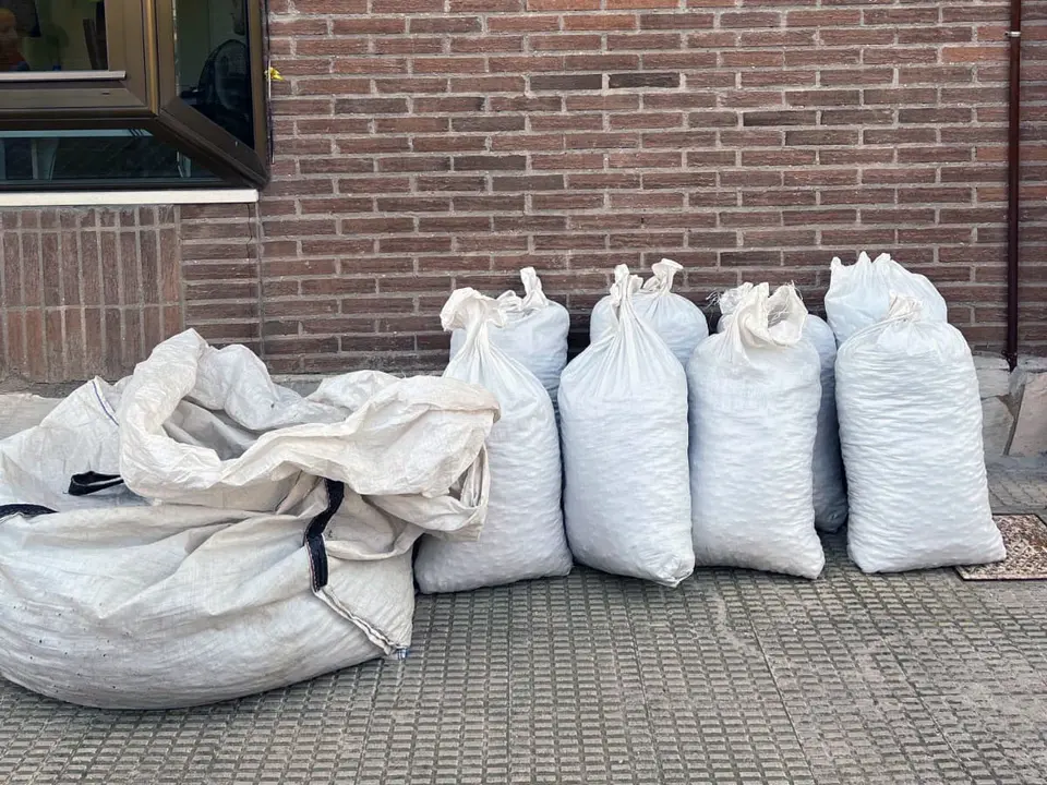 El valor de lo sustra&iacute;do asciende en el mercado a unos 3.000 euros aproximadamente
