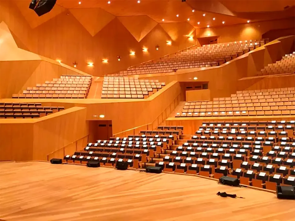 Auditorio de Zaragoza