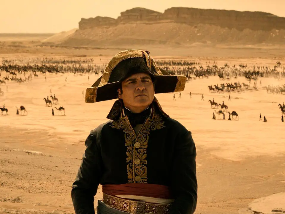 La cartelera se llena de algunas de las pel&iacute;culas m&aacute;s esperadas como la &uacute;ltima pel&iacute;cula de Los Juegos del Hambre y Napole&oacute;n.