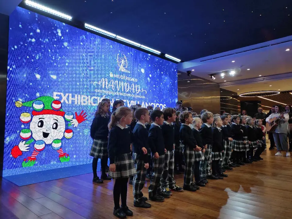 El Parque de Atracciones de Zaragoza abrir&aacute; sus puertas del 17 de noviembre al 25 de diciembre en el marco de la programaci&oacute;n "El mejor regalo de la Navidad en el Parque de Atracciones"