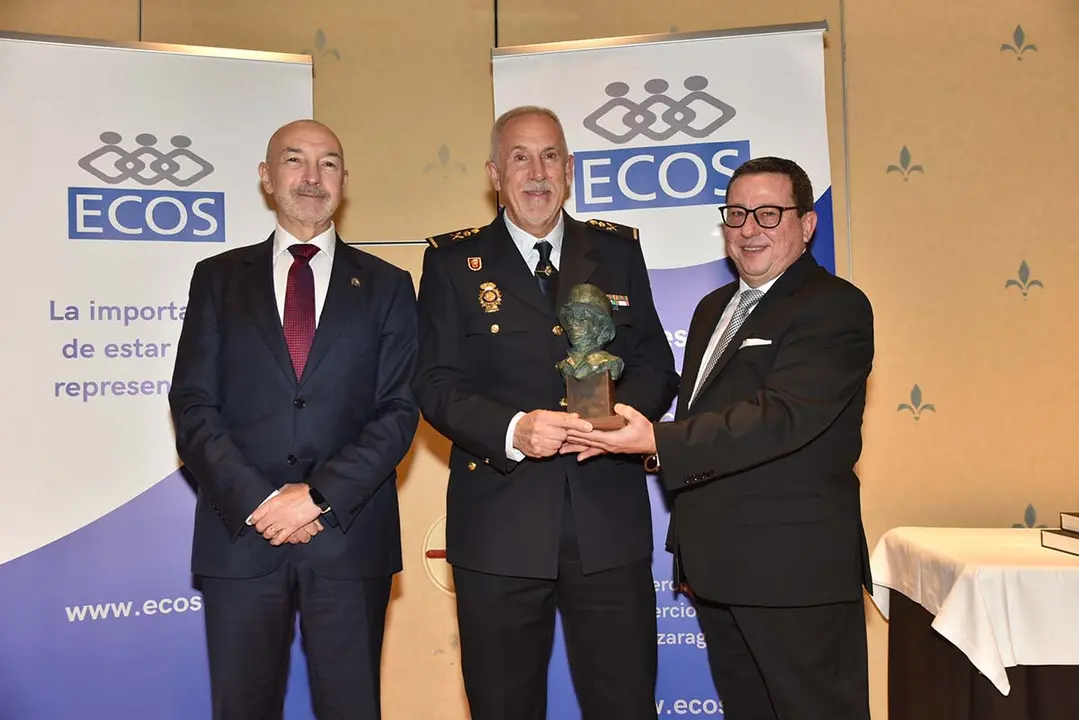 galardonado Premio ECOS