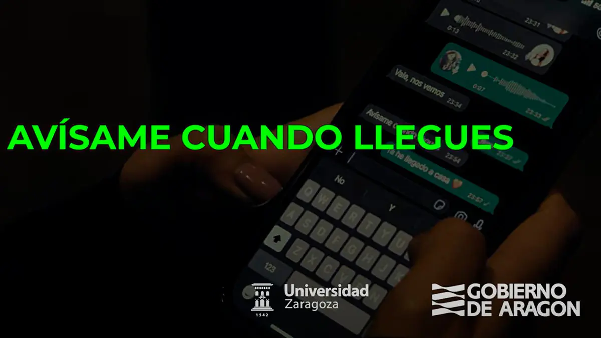 Se ha presentado este lunes en el edificio Paraninfo de la Universidad de Zaragoza en su versi&oacute;n definitiva ya producida de manera profesional por un estudio aragon&eacute;s de publicidad