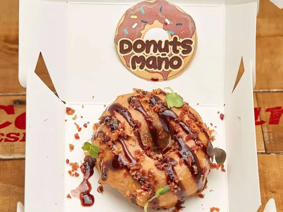 donuts ma&ntilde;o mejor tapa zaragoza